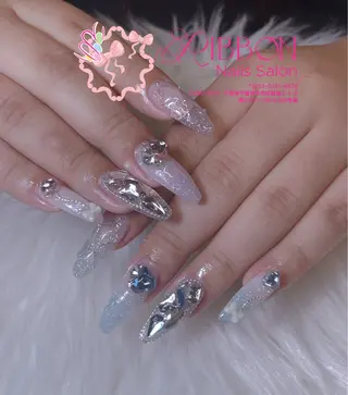 ネイル Ribbonnail salonのネイルデザイン