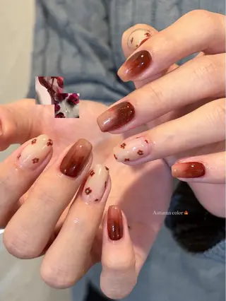 ネイル C. Ricoのネイルデザイン
