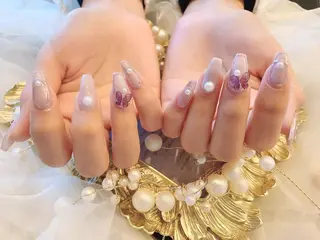 ネイル Babarla nailのネイルデザイン