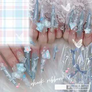 ネイル mini nailのネイルデザイン