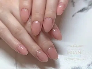 ネイル ちなつ🫧 MOANI恵比寿店のネイルデザイン