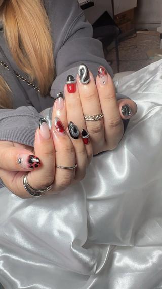 ネイル HANA NAILのネイルデザイン