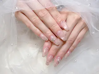 ネイル 🦋 MiKi 🦋 ネイルサロンのネイルデザイン