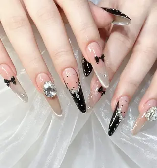 ネイル she’s nailのネイルデザイン