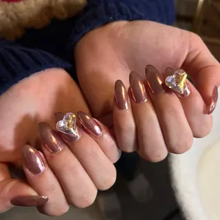 ネイル Sou. nailのネイルデザイン