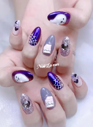 ネイル Merit メリット_のネイルデザイン