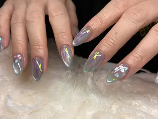 ネイル 💎JADE💎 安田沙也香のネイルデザイン