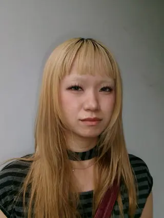 マツエク・マツパ Zoey  eye. Kahoのマツエク・マツパデザイン