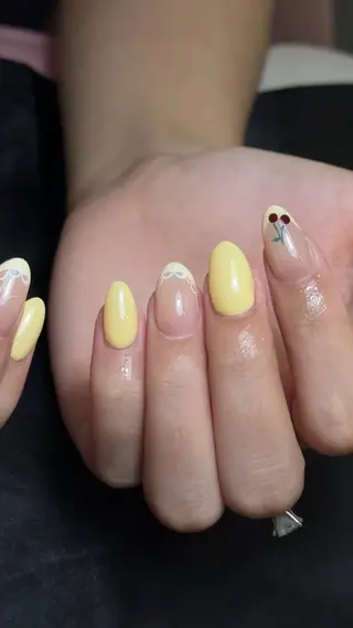 ネイル かおり 奏のネイルデザイン