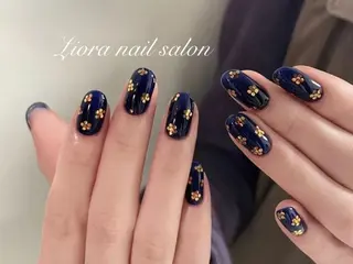 ネイル JUN Lioraネイルのネイルデザイン
