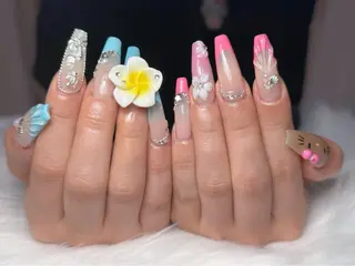 ネイル Nail Salon Anのネイルデザイン