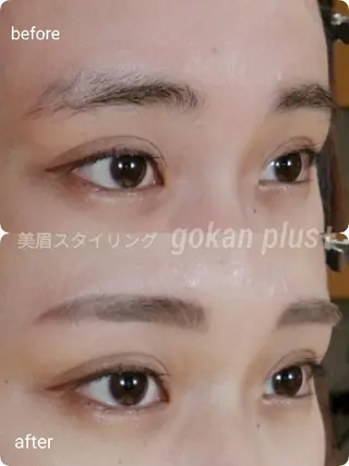 マツエク・マツパ 眉毛サロン 森田江里子の眉毛・アイブロウイメージ