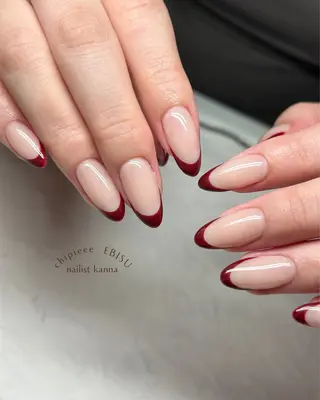ネイル chipieee EBISUkannaのネイルデザイン