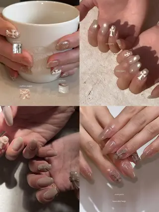ネイル chipie yuuのネイルデザイン