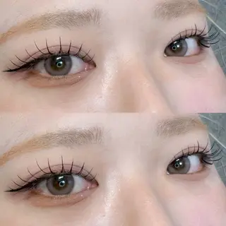 マツエク・マツパ Salon de Chérieのマツエク・マツパデザイン