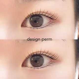 マツエク・マツパ salon de beauteJoieのマツエク・マツパデザイン
