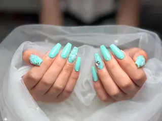 ネイル Cloudy Chan Nailのネイルデザイン