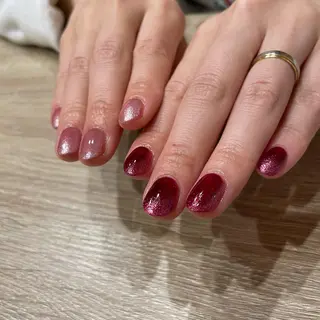 ネイル liberté🫧 新小岩のネイルデザイン
