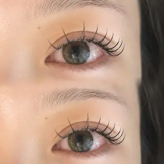 マツエク・マツパ naruki🌙 ROAR eyeのマツエク・マツパデザイン