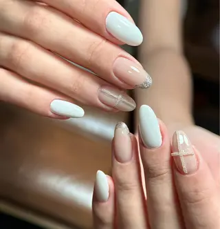 ネイル Green Nail 💚Gのネイルデザイン