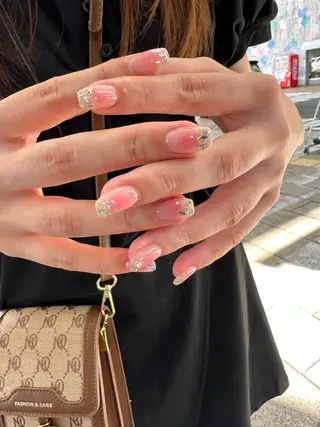 ネイル nailsalon ∞ ﾐｶﾅﾙ ∞のネイルデザイン