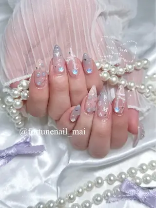 ネイル 🎀Mai 🎀のネイルデザイン