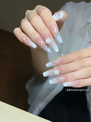 ネイル 本田 アユミのネイルデザイン