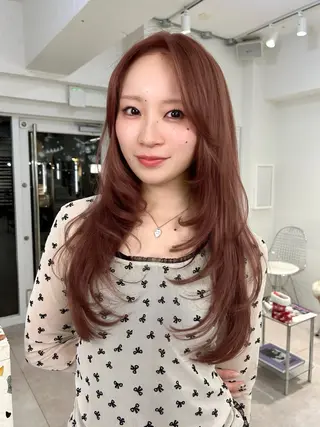 ロング ✨無料カット募集中✨ ONYXのヘアスタイル