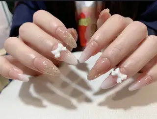 ネイル 🍑 momo_nailのネイルデザイン