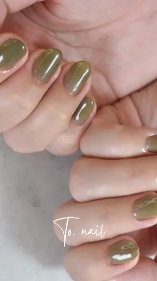 ネイル To. nail (トゥ ネイル)のネイルデザイン