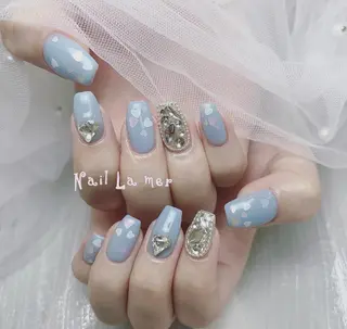 ネイル Merit メリット_のネイルデザイン