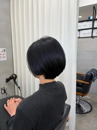 ショート 中山 琴葉のヘアスタイル