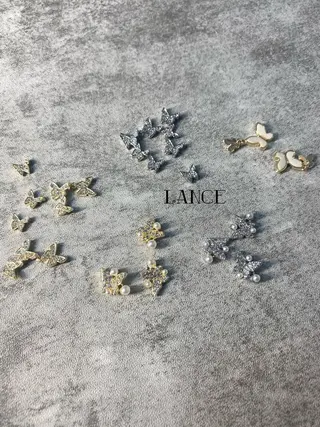 ミディアム Lance nailのネイルデザイン