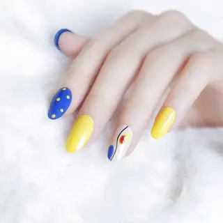 ネイル Cute beauty2のマツエク・マツパデザイン