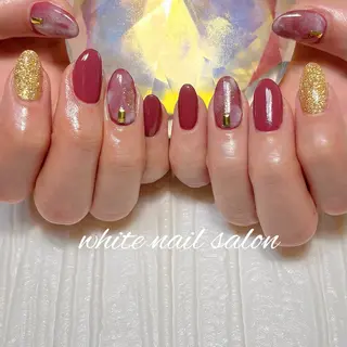 ネイル white nail salonのネイルデザイン