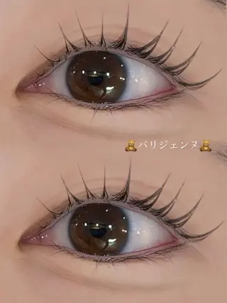 マツエク・マツパ 🧸EYELA Yui🧸のマツエク・マツパデザイン