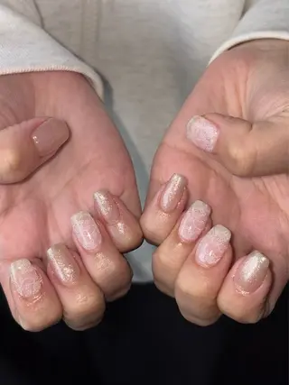 ネイル もな🌟 パラジェル/自由が丘のネイルデザイン