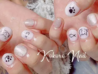 ネイル Hawchumi 💅のネイルデザイン