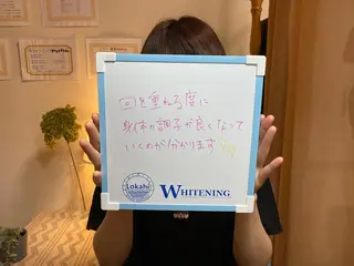 プライベートサロン Lokahi飯生透のエステ・リラクイメージ