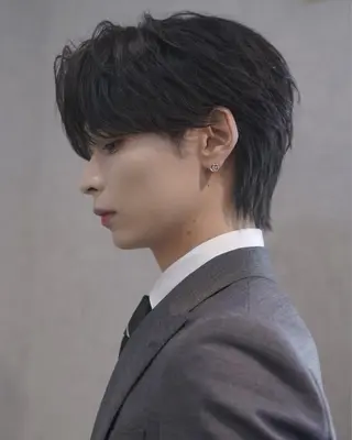 メンズ abilita HARUKAのヘアスタイル