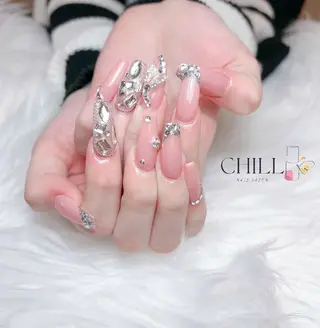 ネイル Nailsalon CHILL大須店💅のネイルデザイン