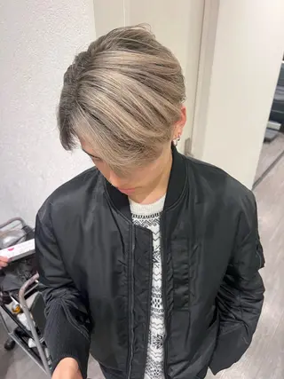 メンズ トップスタイリスト/ アユミのヘアスタイル