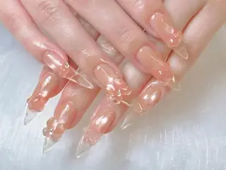 ネイル Mihana Nails.*♡のネイルデザイン