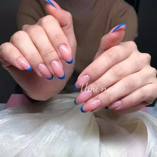 ネイル 日暮里 Umi Nailのネイルデザイン