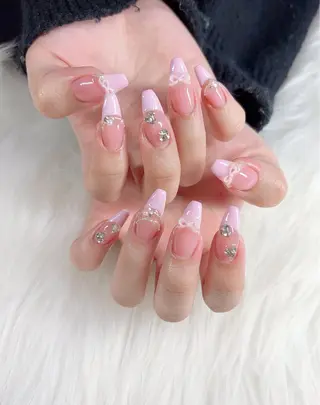 ネイル Elegance Nail本厚木店舗のネイルデザイン