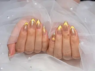 ネイル ♡Bivi♡自爪に 優しいネイルサロンのネイルデザイン