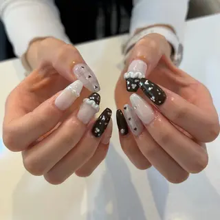 ネイル Bianca名駅店 YOSHIDAのネイルデザイン