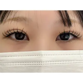 マツエク・マツパ eyelash LOOPのマツエク・マツパデザイン