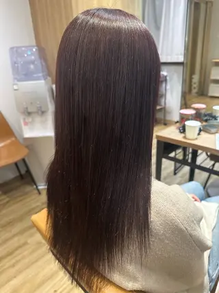 セミロング カラー ✨✂️Nori ✂️✨のヘアスタイル
