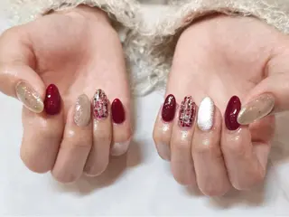 ネイル K. SATOのネイルデザイン